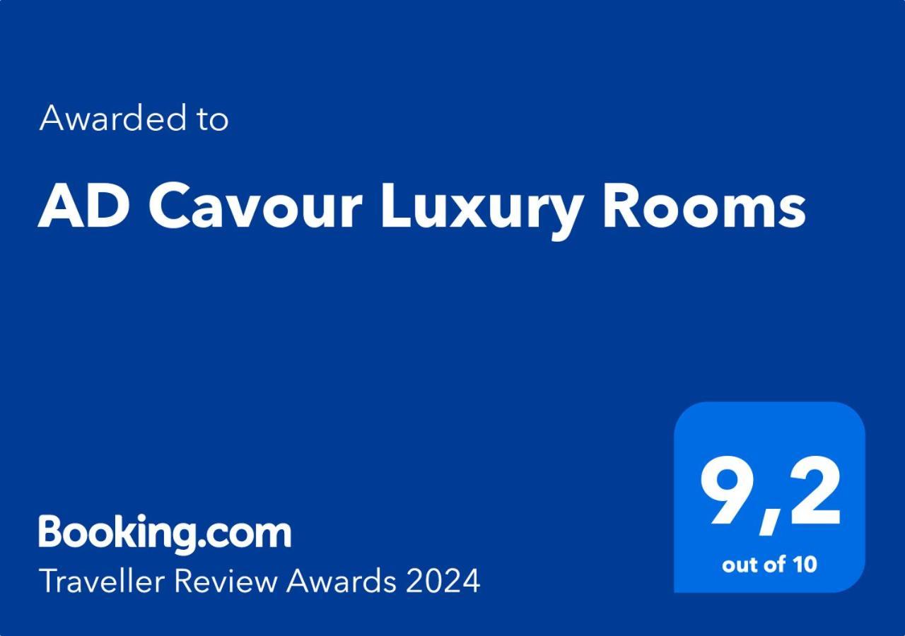 Affittacamere Ad Cavour Luxury - By Ad